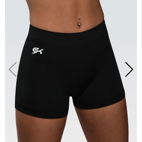 GK Cheer Shorts - Picture 1 of 4